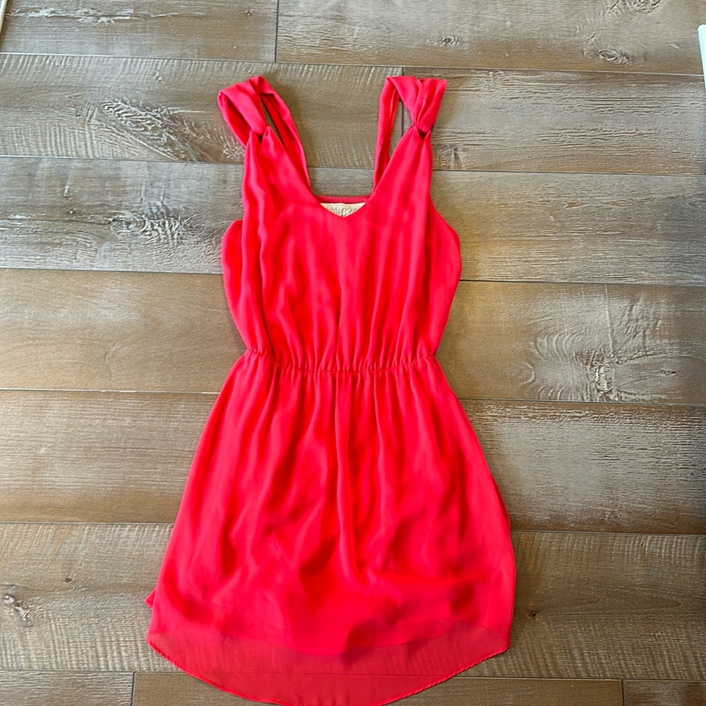 Rory beca strappy dress